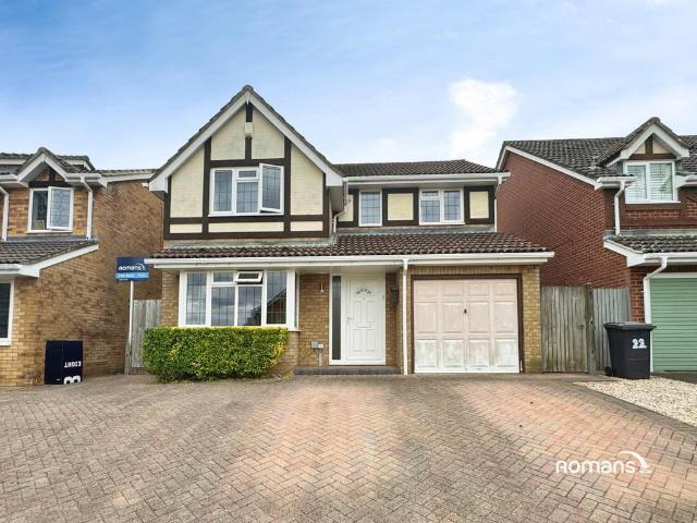 House for sale in Priest Down, Hampshire
