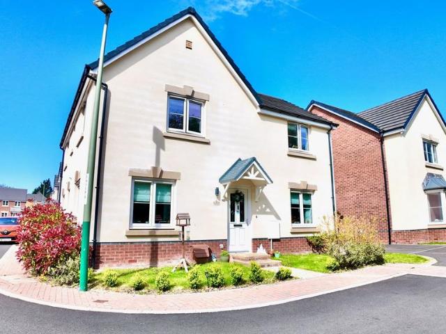 House for sale in Gilfach, Bargoed
