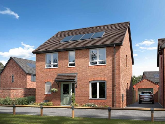 House for sale in Baswich, Staffordshire