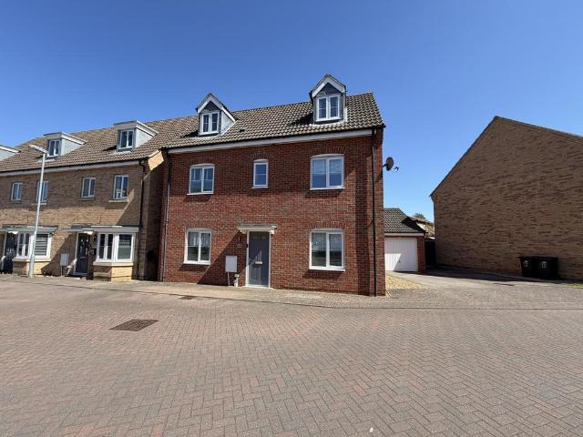 House for sale in Barway, Cambridgeshire
