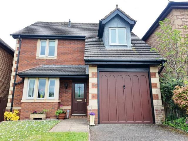 House for sale in Bridford, Devon