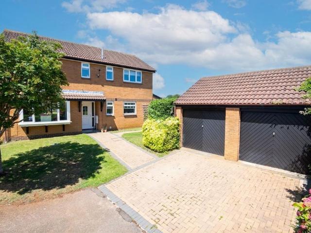 House for sale in Redhill Grange, Wellingborough