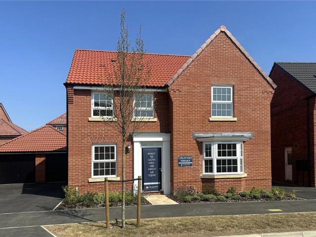 House for sale in Burgh St Peter, Norfolk
