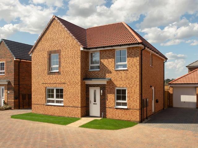 House for sale in Little Driffield, Driffield