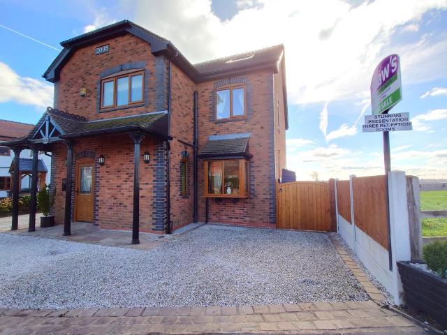 House for sale in Audley Rural, Butterton