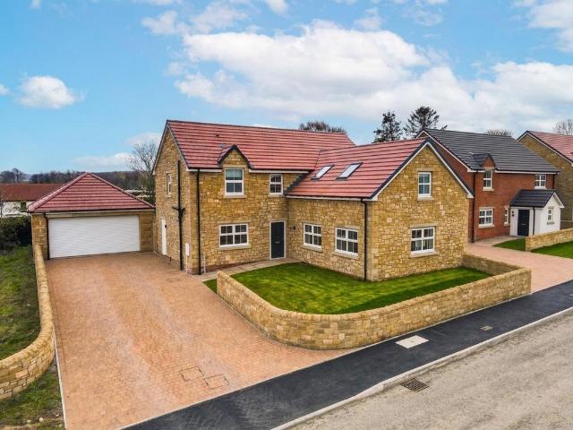 House for sale in Belford, Northumberland