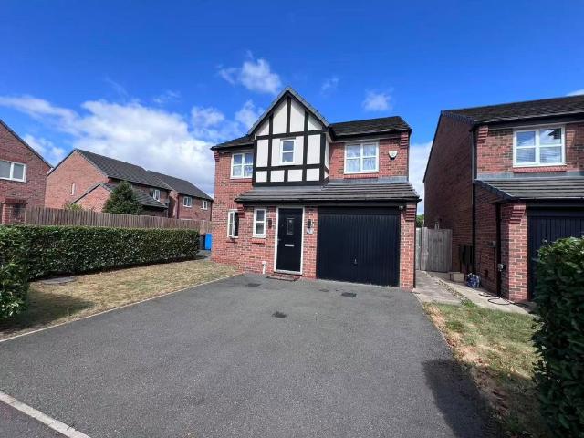 House for sale in Salford, Greater Manchester