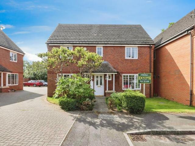House for sale in Coleshill, West Midlands
