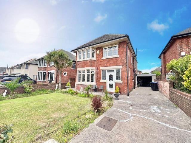 House for sale in Squires Gate, Blackpool