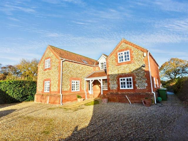 House for sale in Comers, Norfolk