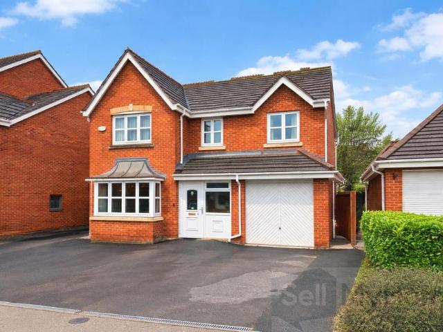 House for sale in Pinfold, Leicestershire