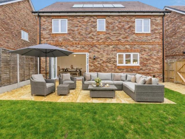 House for sale in Blunham, Bedfordshire