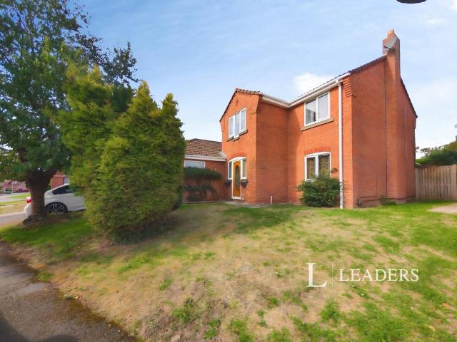 House for sale in Potters Corner, East Midlands
