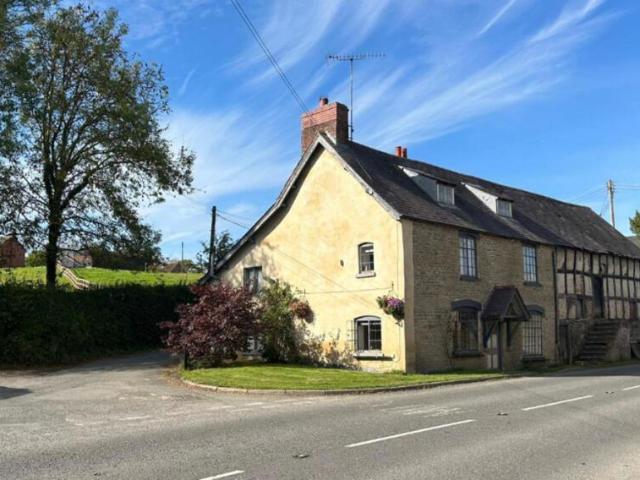 House for sale in Adforton