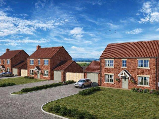 House for sale in Brentingby, Leicestershire