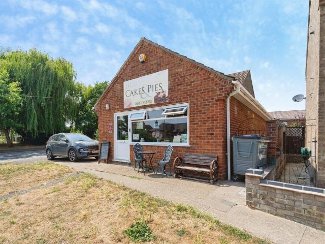 House for sale in Bury, Huntingdon