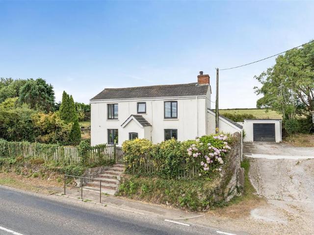 House for sale in Penweathers, Cornwall