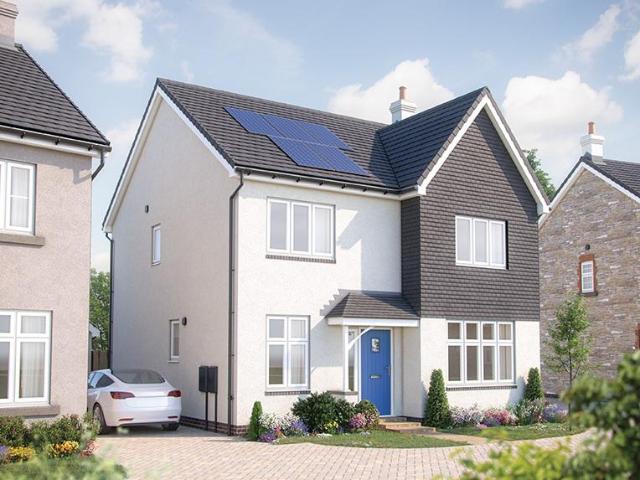 House for sale in Gonvena, Wadebridge