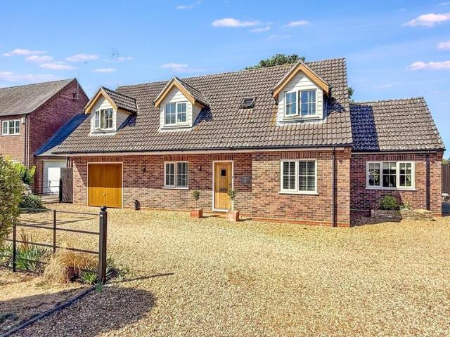 House for sale in Four Gotes, Cambridgeshire