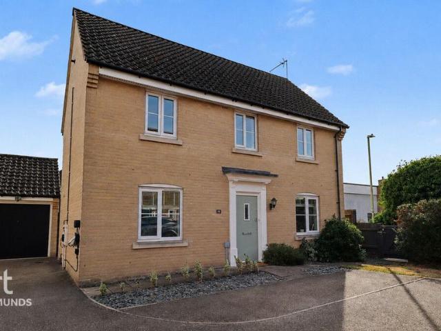 House for sale in Elmswell, Bedingfield