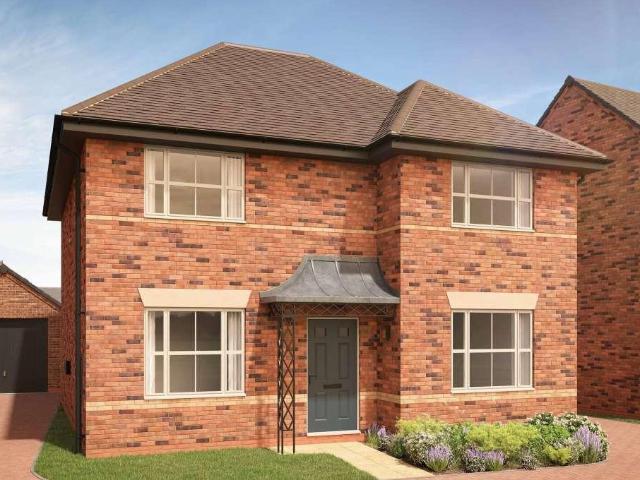 House for sale in Barton, Leicestershire