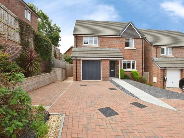 House for sale in Monkerton, Exeter
