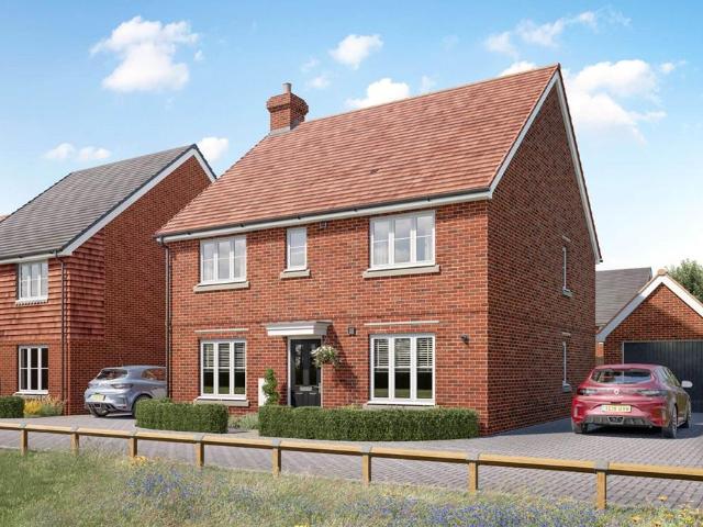 House for sale in Hanworth, Bracknell