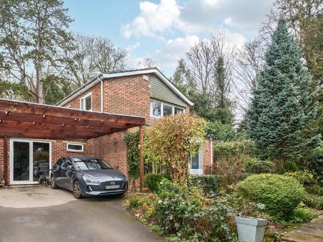 House for sale in Row Town, Surrey