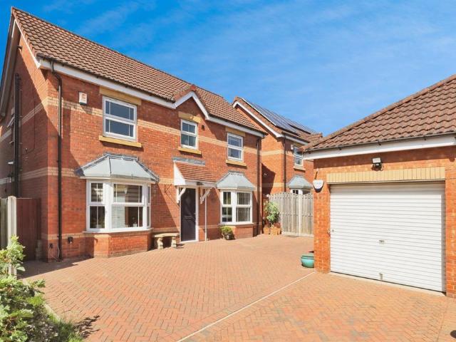 House for sale in Harworth Bircotes, Costhorpe