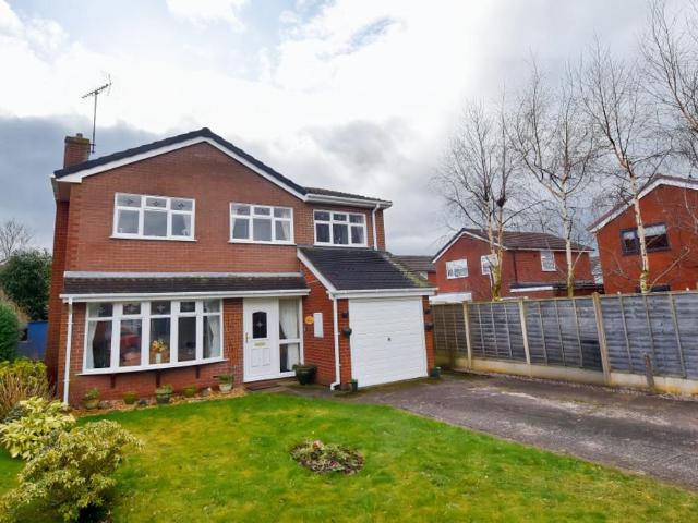House for sale in Market Drayton, Shropshire