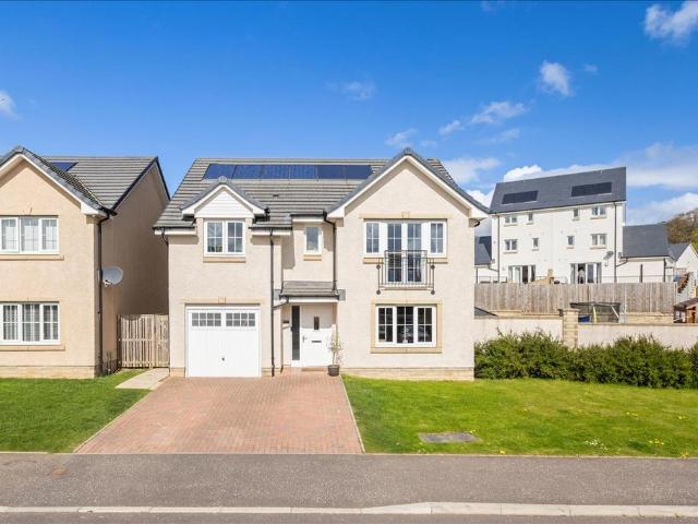 House for sale in Milton Bridge, Scotland