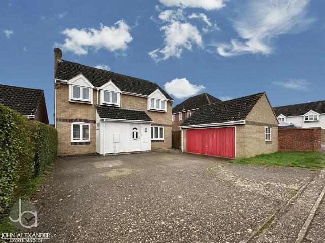 House for sale in Fordham Heath, Essex