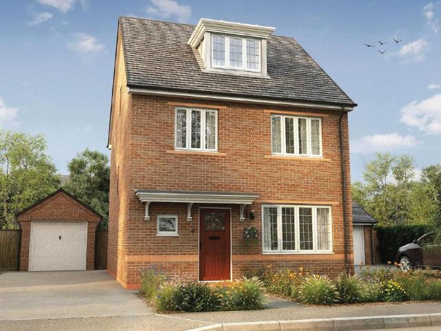 House for sale in Lower Bullingham