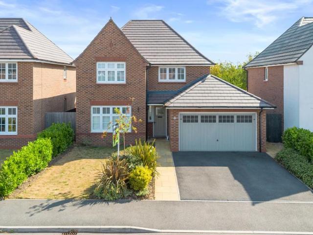 House for sale in Whittle Hall, Warrington