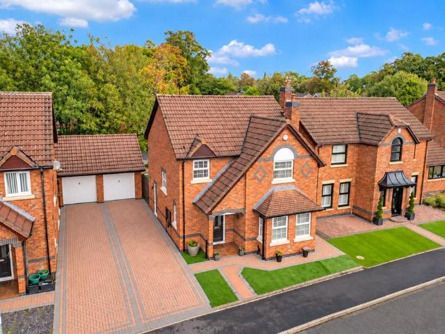 House for sale in Huyton, Knowsley