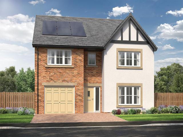 House for sale in Wetheral, Scotby