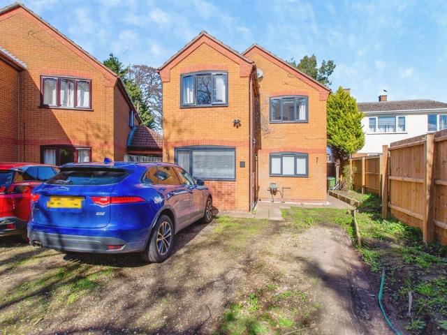 House for sale in Wisbech, Four Gotes