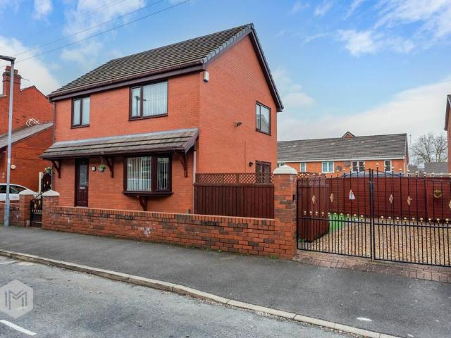House for sale in Lilford, Wigan