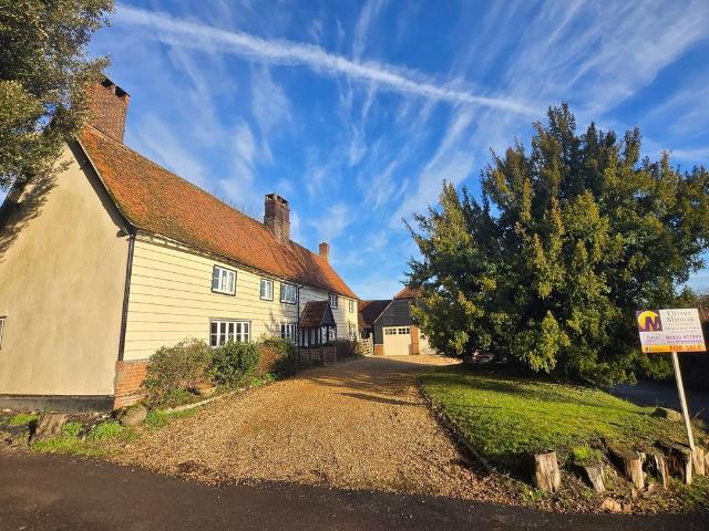 House for sale in Colliers End, Hertfordshire