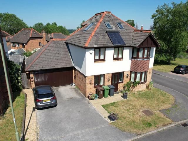 House for sale in Priest Down, Hampshire
