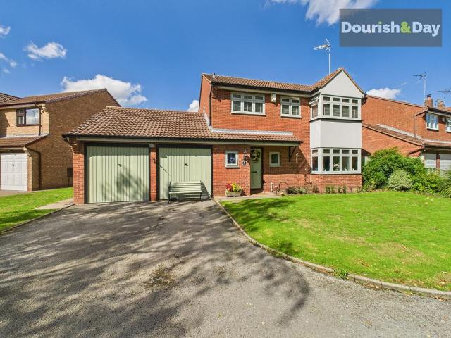 House for sale in Baswich, Staffordshire