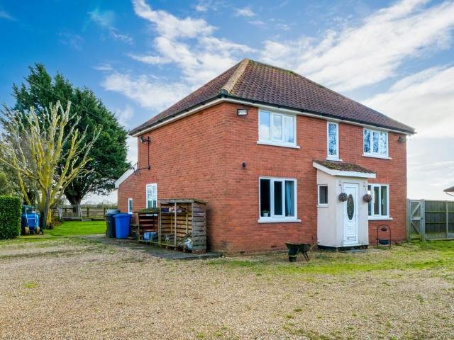 House for sale in Chedburgh, Suffolk