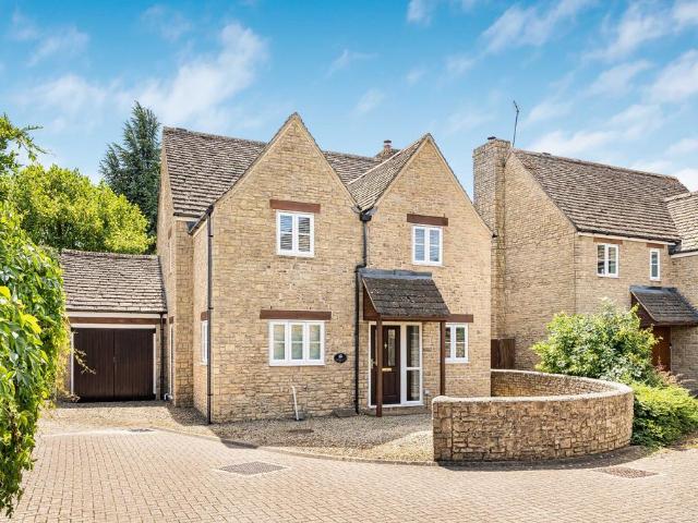 House for sale in Lechlade, Fossebridge