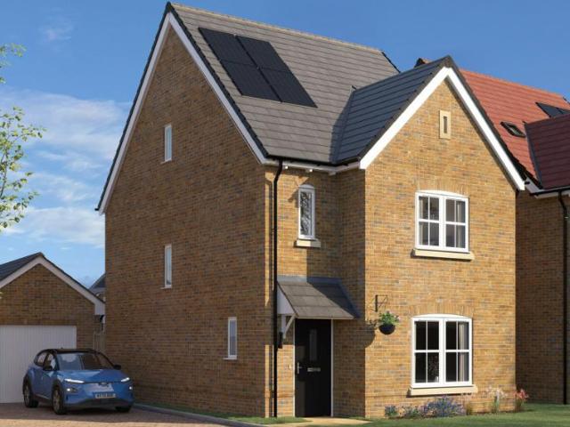 House for sale in Hampton Gardens, Peterborough