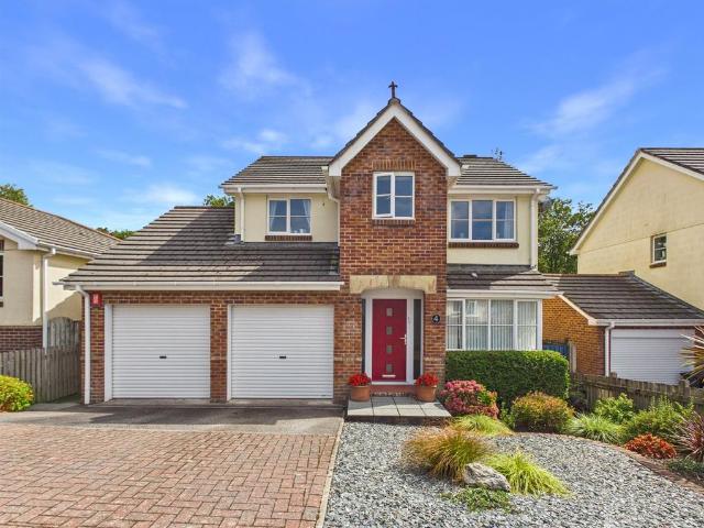 House for sale in Gonvena, Wadebridge