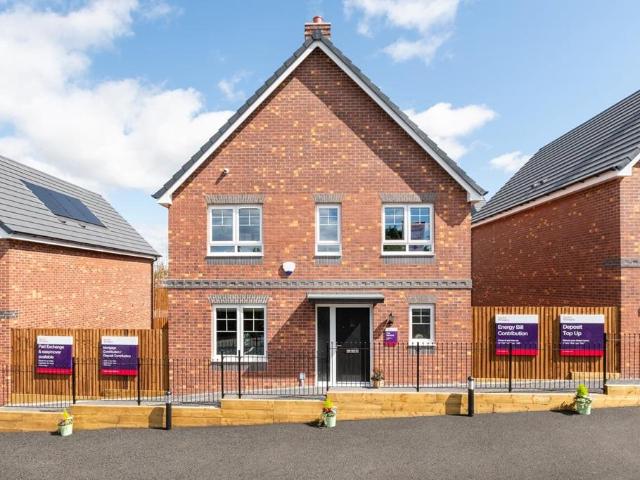 House for sale in Gun Hill, West Midlands