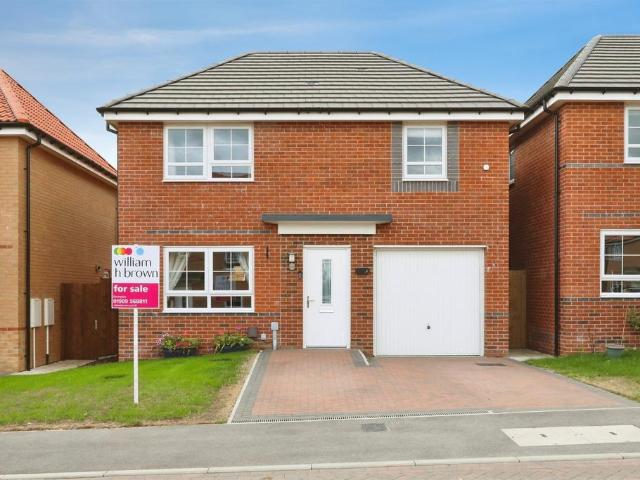 House for sale in Dinnington St. John's, Dinnington