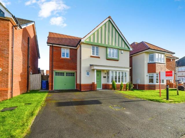 House for sale in Parr Bridge, Wigan