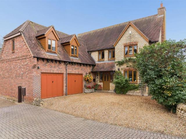 House for sale in Stoke Goldington