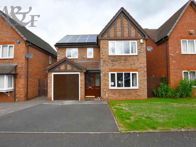 House for sale in Gravelly Hill, West Midlands